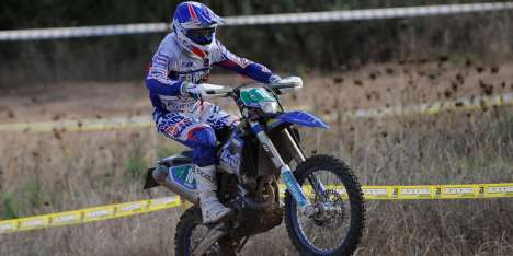 Isde 2013, Francia vicina al titolo. Podio Italia