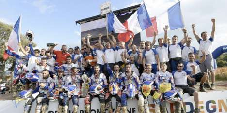 Isde 2013: Francia campione| Tutte le classifiche