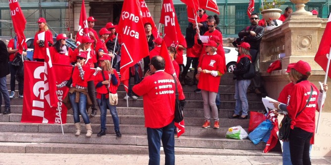 Assistenza ai disabili, sciopero revocato