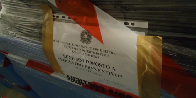 Capitaneria sequestra 500 kg di mitili 