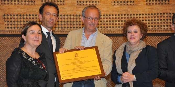 Premio Francovich al Museo di Sorso