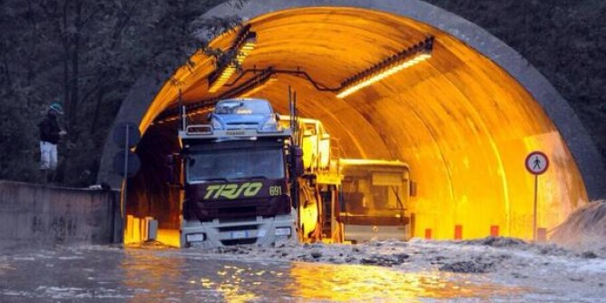 Maltempo: scuole chiuse luned a Sassari