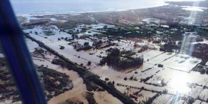 Alluvione: altro schiaffo allisola. Camera boccia 2 emendamenti