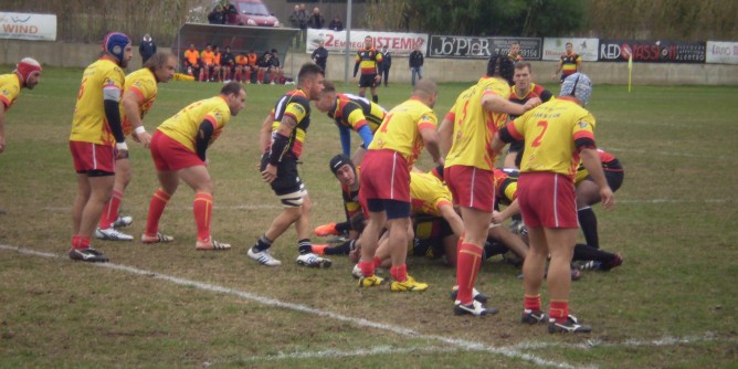 Rugby: Novaco di scena a Badia