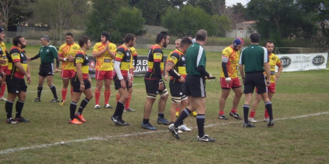 Rugby: Capoterra riceve il Cus Perugia