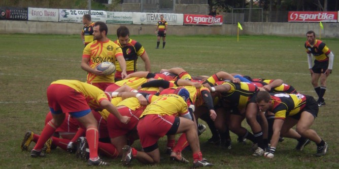 Rugby: il giorno del derby regionale