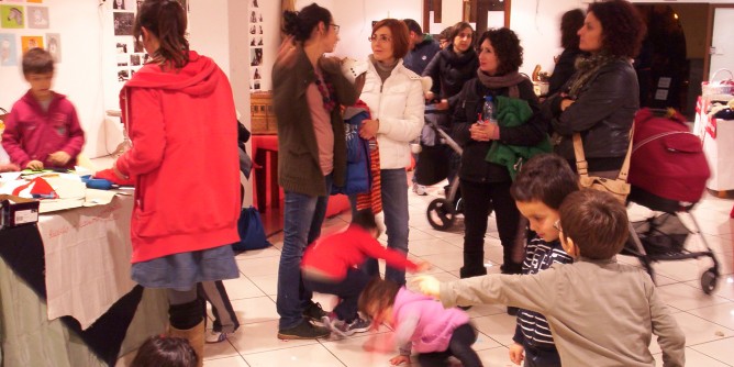 Fata natura, animazione e giochi a Porto Torres