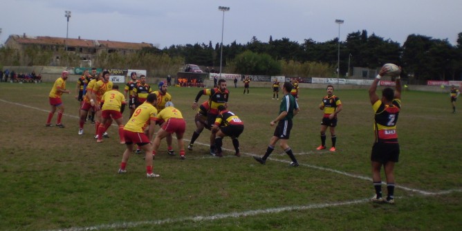 Rugby: Capoterra cerca il riscatto