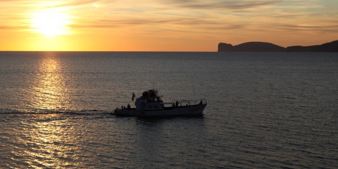 Luned e marted ritornano le nubi su Alghero