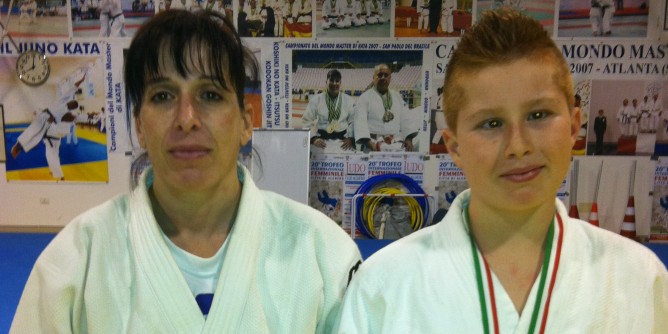 Judo: Balzani vince a Livorno