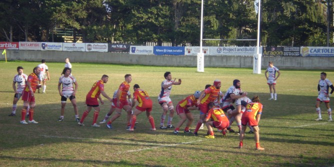 Rugby: Novaco prepara la trasferta umbra