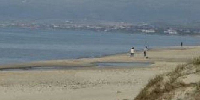 Salvamento a mare nelle spiagge di Sorso