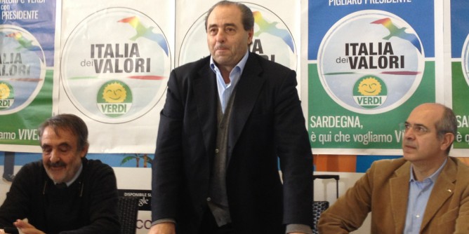 Idv: Interrogazione provinciale su Casteldoria