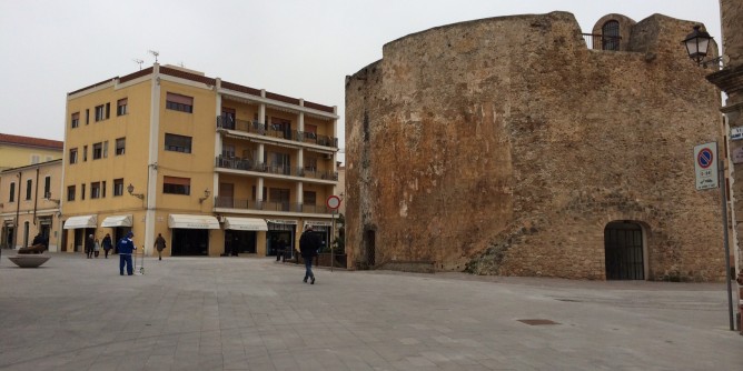 La mostra di Giovanni Cadeddu ad Alghero