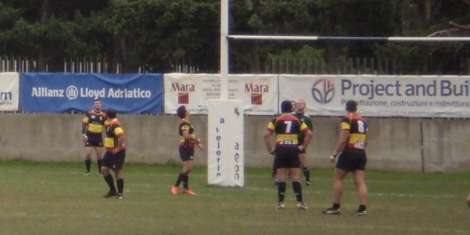 Rugby: pareggio amaro per il Capoterra