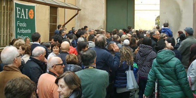 Sardegna senza <i>luoghi del cuore</i>