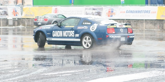 Tortol: semaforo verde per il corso di drifting 