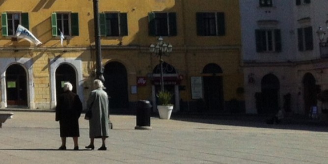 CoronaVirus: ecco i servizi anziani a Sassari