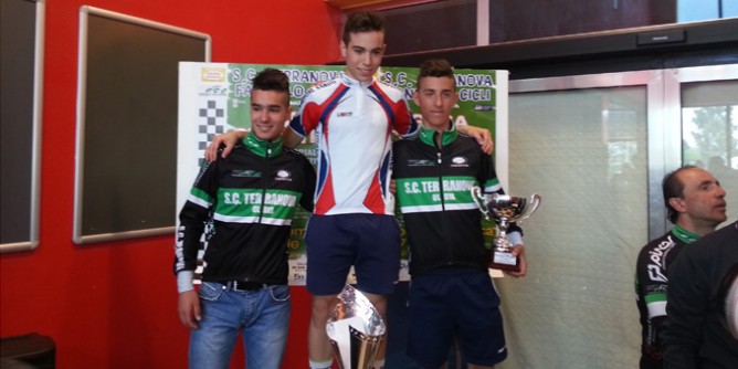 Ciclismo: campionati regionali ad Olbia