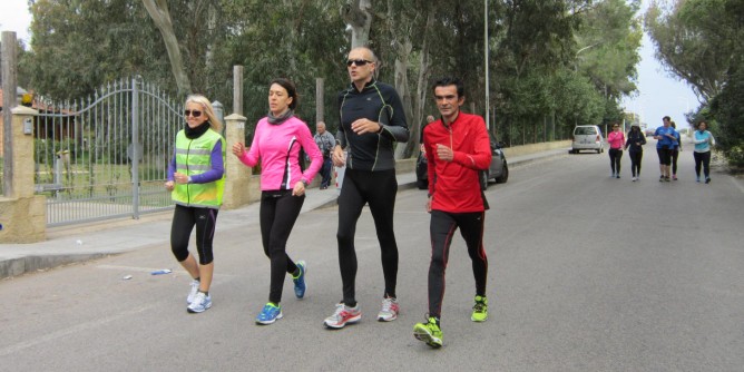 CleanWalking, camminata nel litorale di Balai