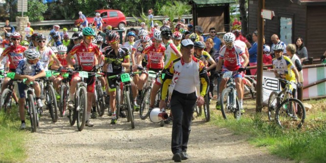 Mountain Bike: festa per la Royal Bike