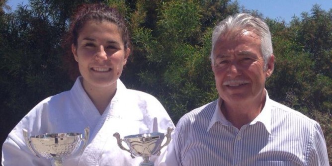 Karate: Cecilia Gobbino campionessa italiana