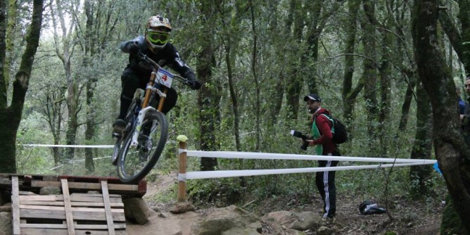 Downhill: parte bene il Mistral Dh Team Alghero