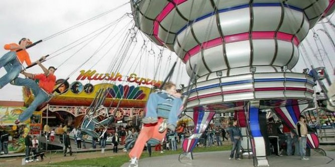 Luna park a un euro per studenti ad Alghero