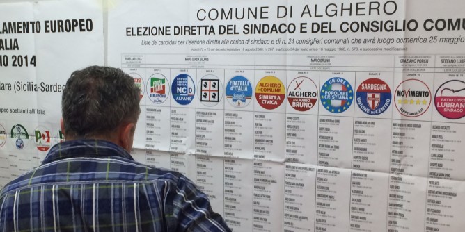 La carica dei <i>318</i>, tutti i candidati