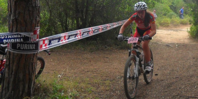 Domenica pedalata in mountain bike a Gavoi