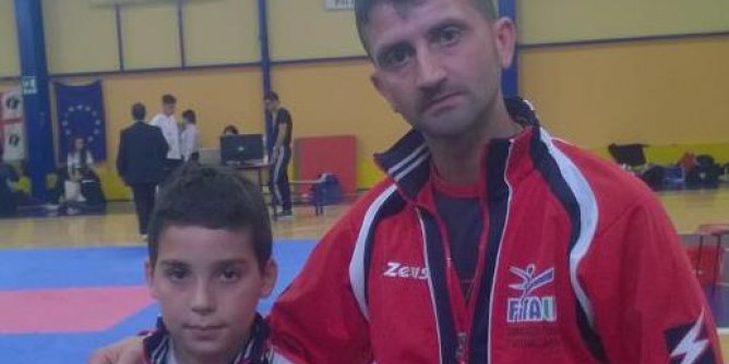 Taekwondo: argento per lAngedras Olbia