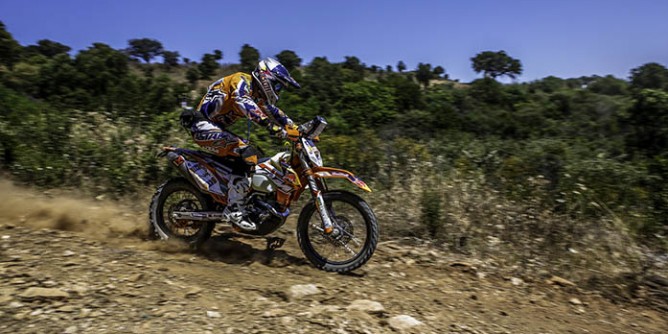 Sardegna Rally Race 2014: comanda Marc Coma