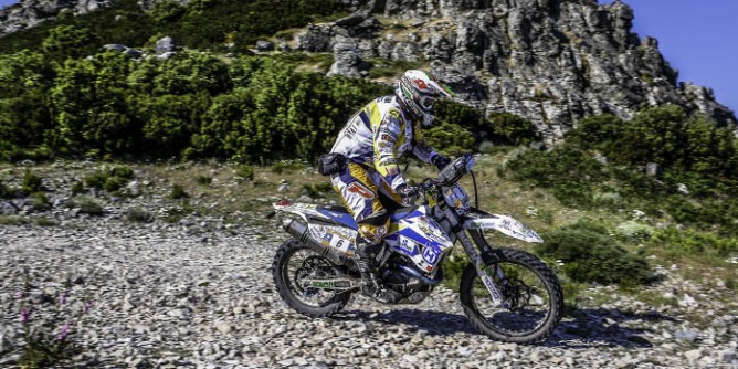 Sardegna Rally Race: tappa a Barreda, ma comanda Botturi