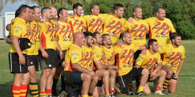 Rugby: Amatori Alghero sbanca Tarragona