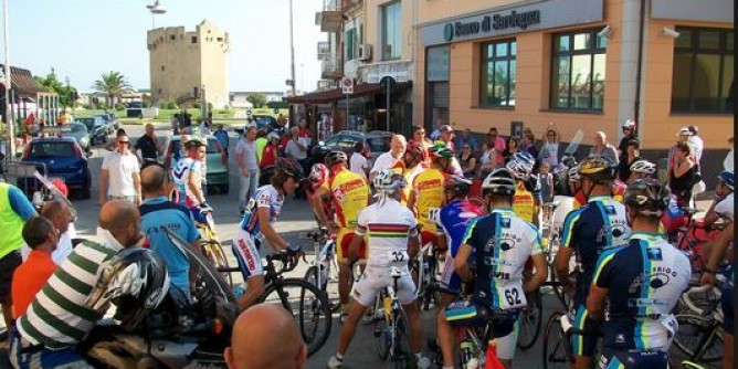 Ciclismo, a Porto Torres il <i>Memorial Chessa</i>