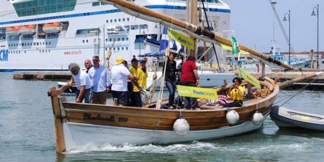 Stintino - Porto Torres: ritorna il Viaggio del Postale 