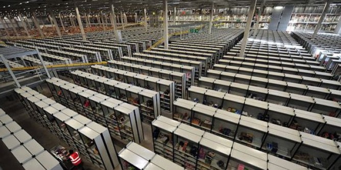 <i>Amazon</i>, storico accordo in Sardegna