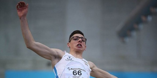 Atletica: un turritano in Nazionale