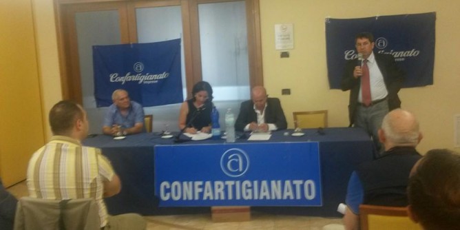 Confartigianato Sassari: Murgia nuovo presidente