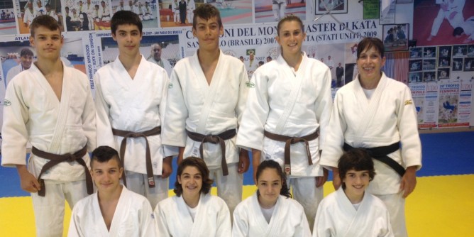 Judo Club Alghero vola a Malta