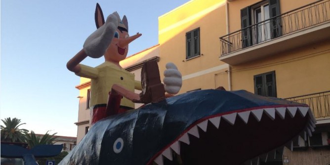 Carnevale a Sassari: tutti gli eventi