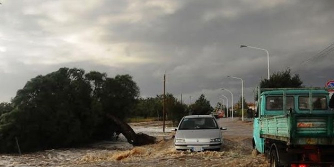 Protezione Civile: c´ il rischio alluvione