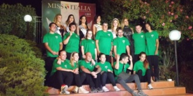 Miss Italia: titoli a Giba e Su Planu