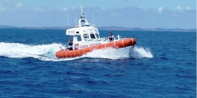 Passeggero scompare sul traghetto Golfo Aranci-Livorno