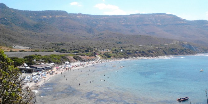 Di corsa a Villanova, Dal Mare alla Montagna