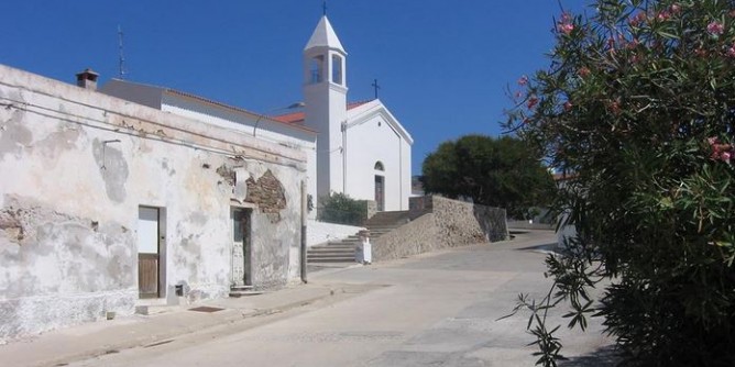 Asinara, incontro tra <i>presidenti</i> metropolitani