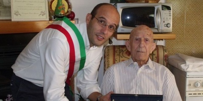 E´ morto a 101 anni il nonno di Tula