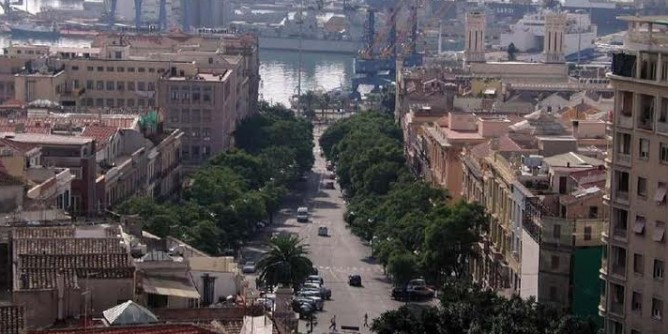 Concorso fotografico sulla citt di Cagliari