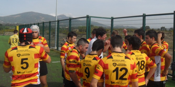 Esordio vincente per lAlguerugby