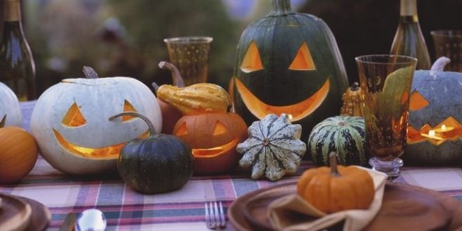 Porto Torres: la festa di Halloween in libreria